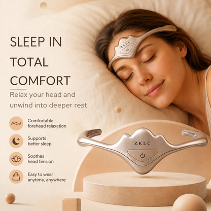 VELORA™ Halo — Migraine Relief
