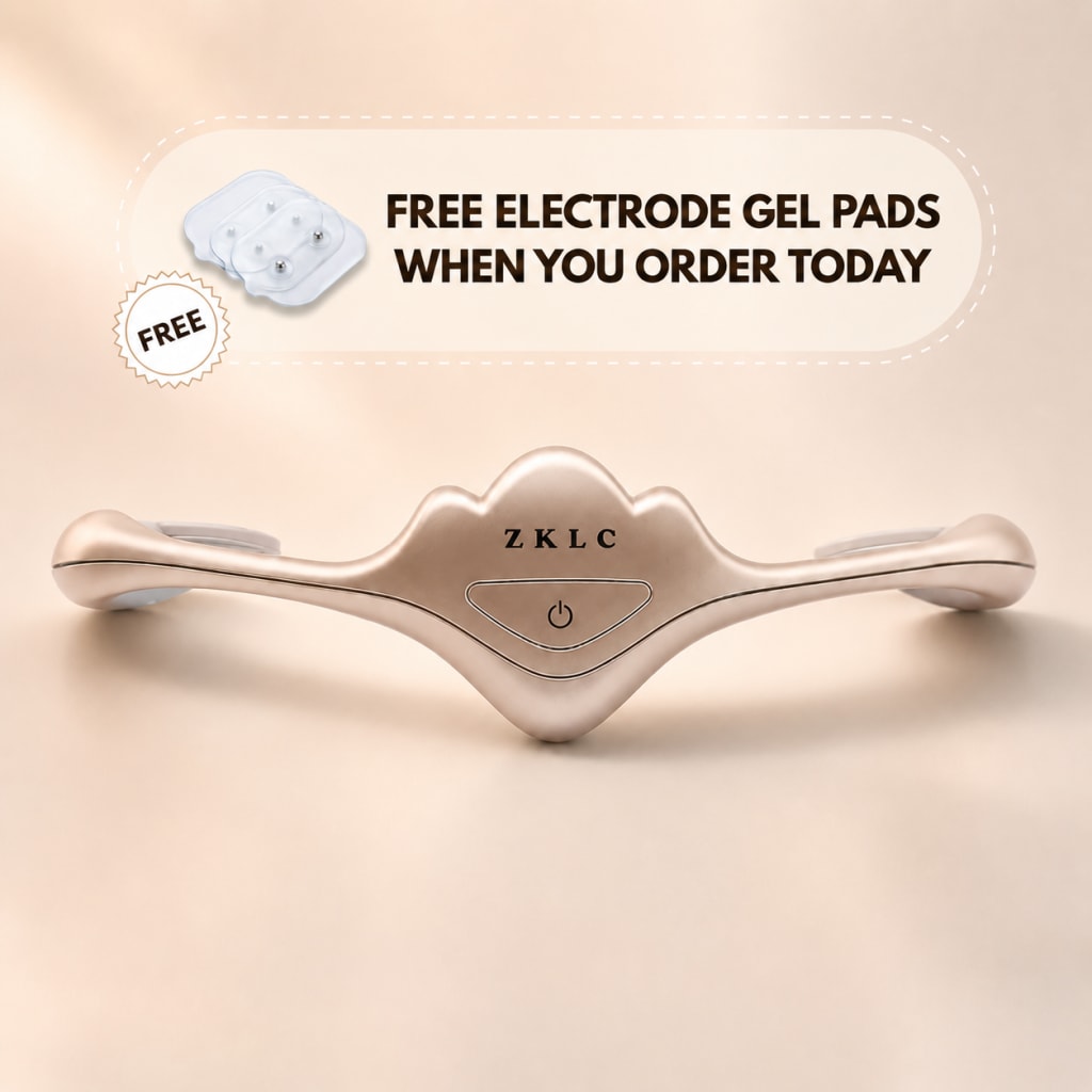 VELORA™ Halo — Migraine Relief